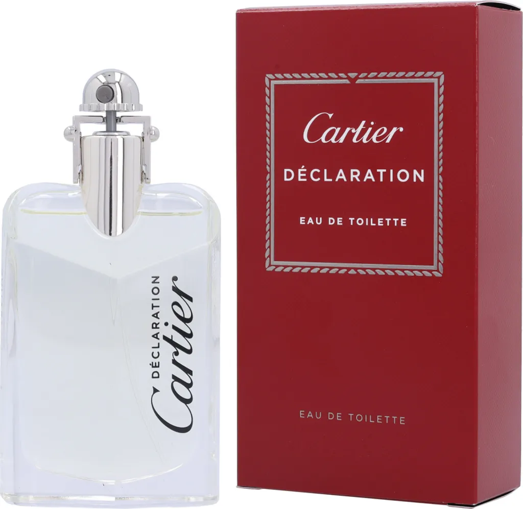 Cartier Declaration 50ml - Parfum de Luxe aux Notes Fraîches et Boisées - 11