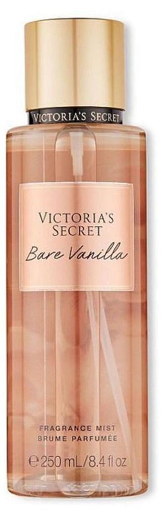 Victoria's Secret Bare Vanilla, acqua profumata, 250 ml Immagine del prodotto 