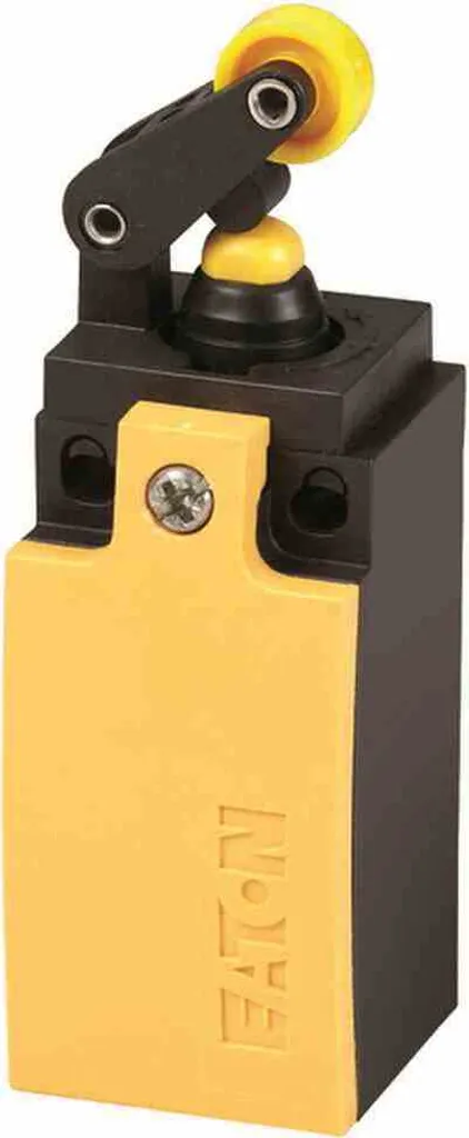 Sécurisez vos machines avec l'interrupteur EATON 1S 1Ö levier à galet