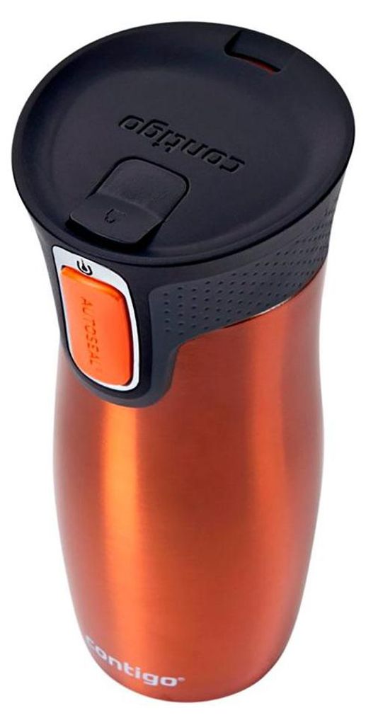 ContiGo! Autoseal West Loop 470 ml Barva: oranžová Obrázek produktu 