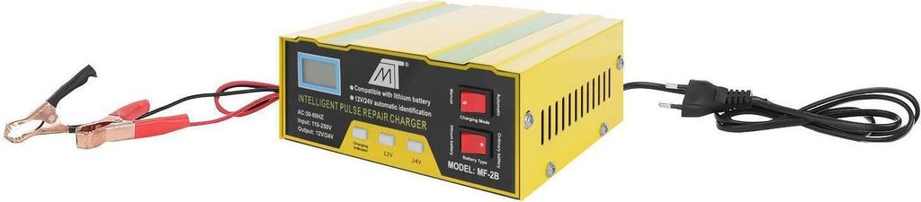 Xtrobb 11257 Nabíječka baterií 12V/24V Obrázek produktu 8
