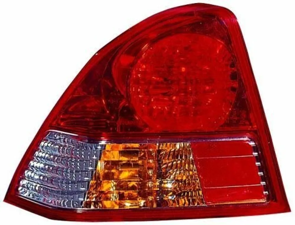 Feu arrière gauche extérieur ABAKUS 217-1956L-AE-Y pour Civic VII