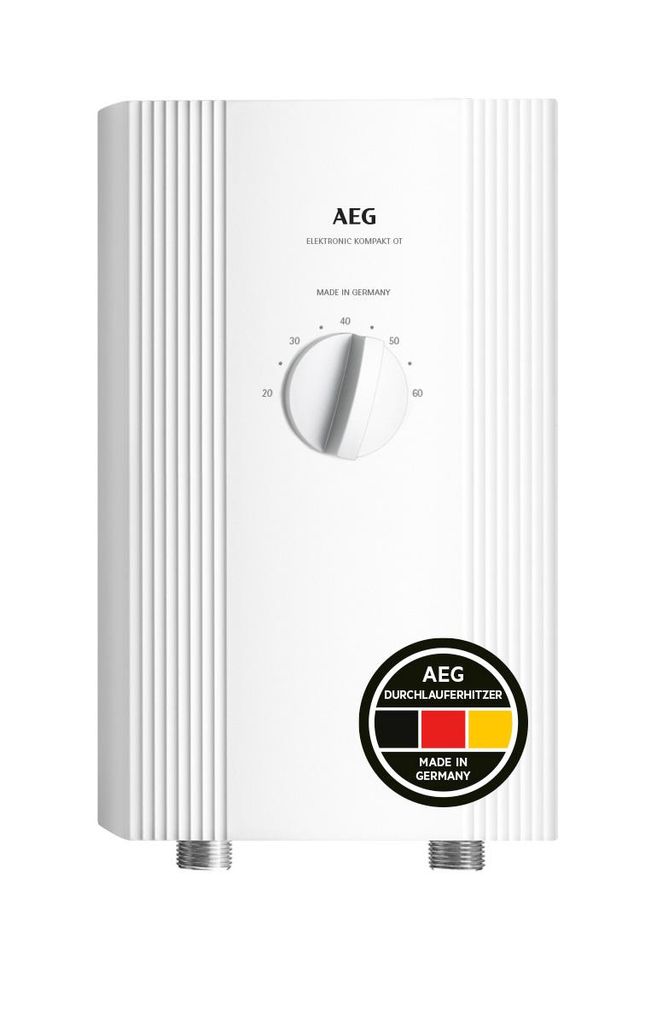 AEG elektronischer Kompakt-Durchlauferhitzer DDLE Kompakt Produktbild 