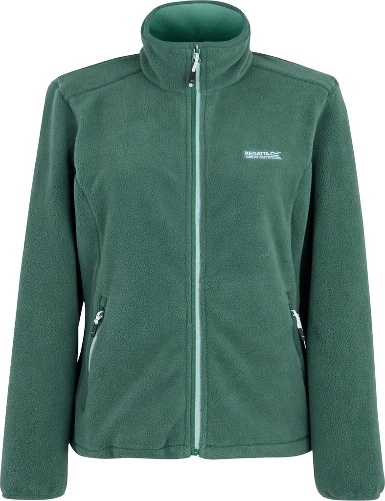 REGATTA Damen Fleecejacke Floreo IV Produktbild 