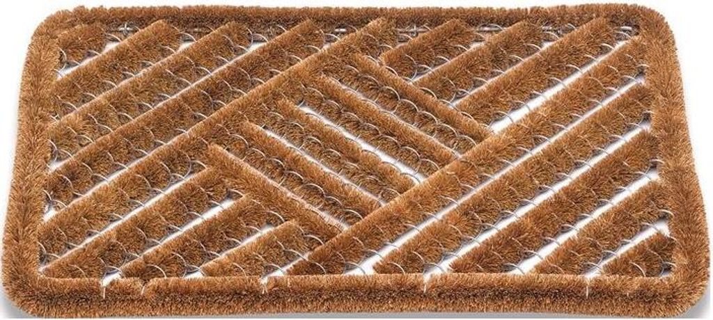 Fumatte Kokosbrsten natur Kokos/Stahl L500xB800xS30mm Produktbild 