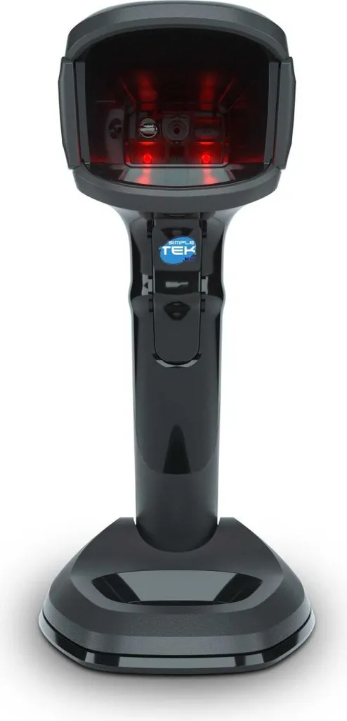 Scanner de comptoir Zebra DS9908-SR pour encaissement et inventaire