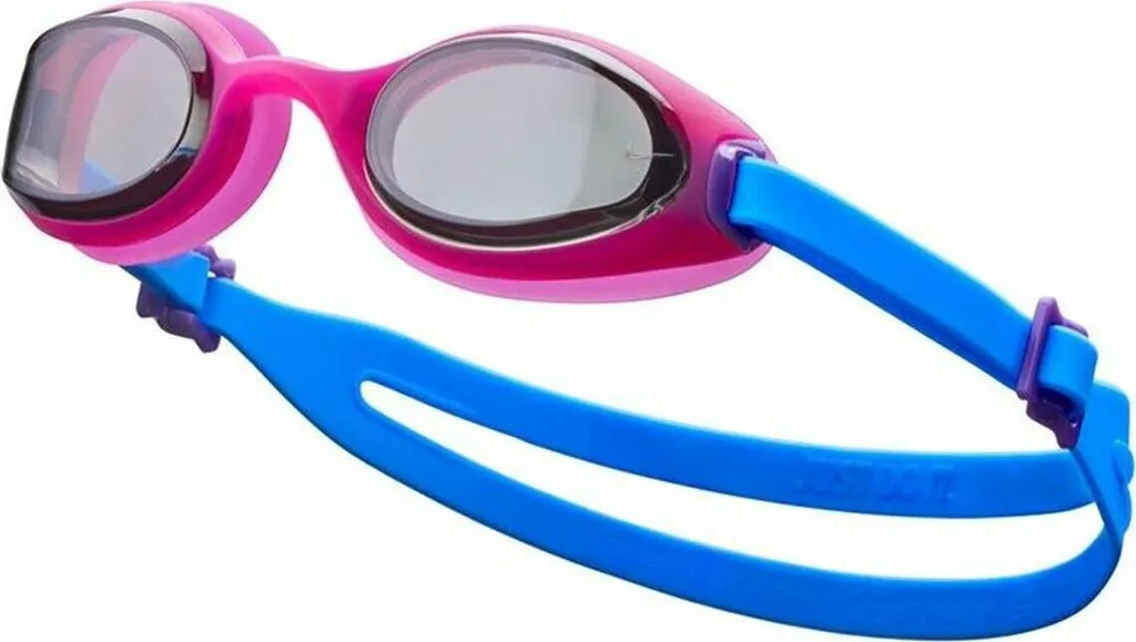 Lunettes de natation Nike Hyper Flow Youth Rose foncé Taille unique enfant