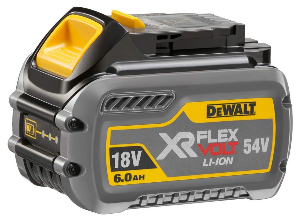 Akku 18/54V 6,0/2,0Ah FLEXVOLT DEWALT DCB546