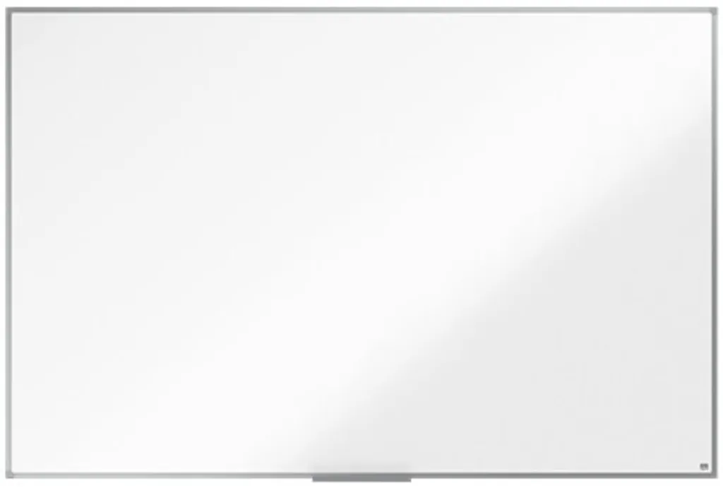 Tableau blanc émaillé Nobo Essence magnétique 90x60cm effaçable à sec