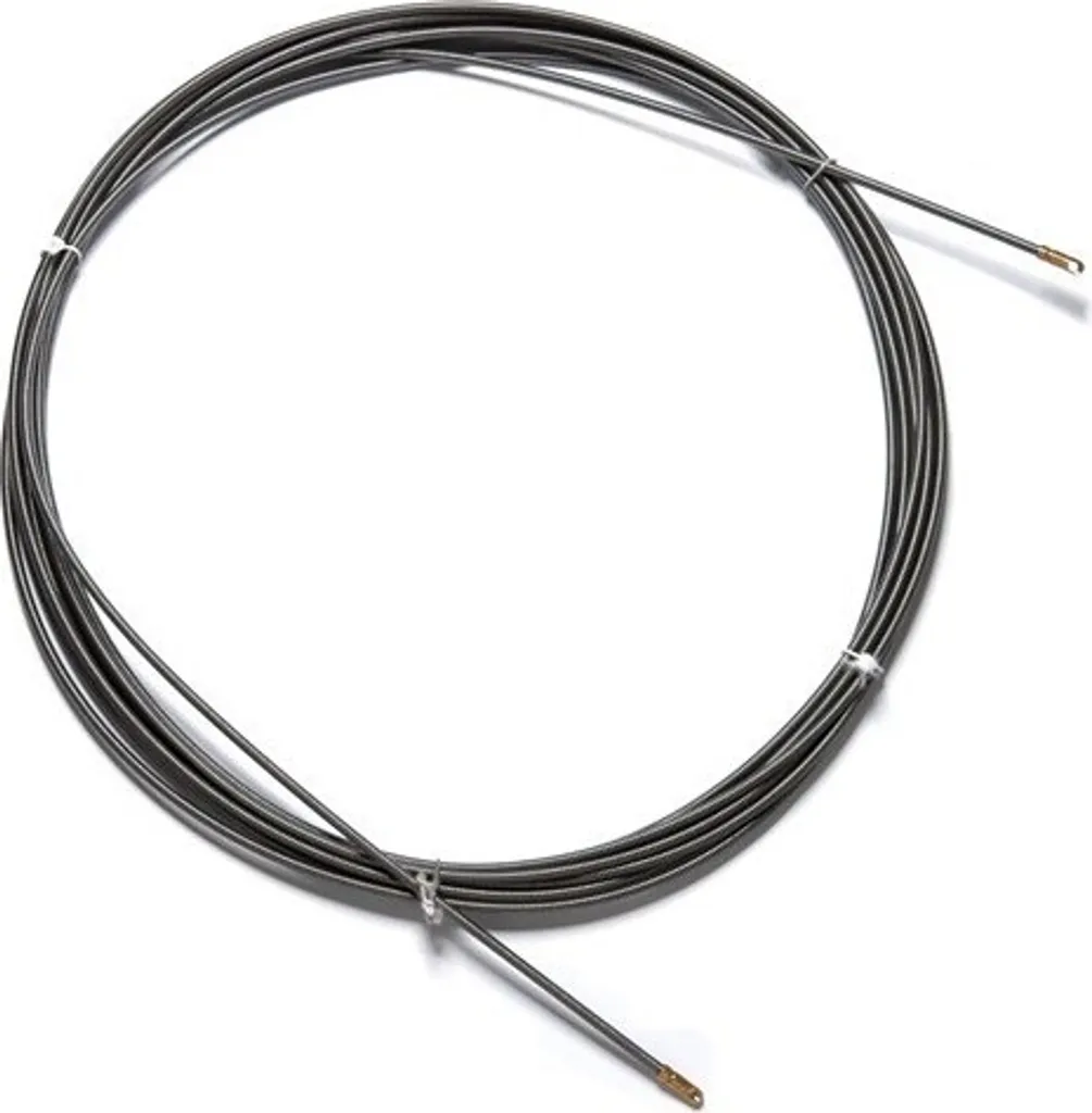 Spirale Wymefa Ø 5,2 mm avec câble intérieur 10 mètres rétractable