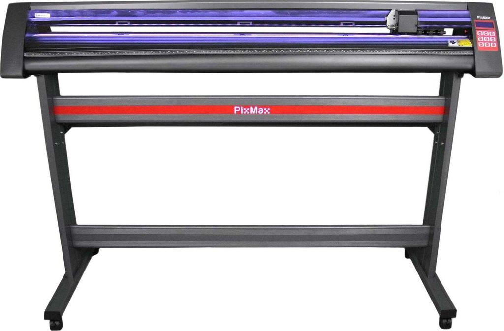 1350mm Vinyl Schneideplotter mit LED Folienplotter Schneideplotter Plotter