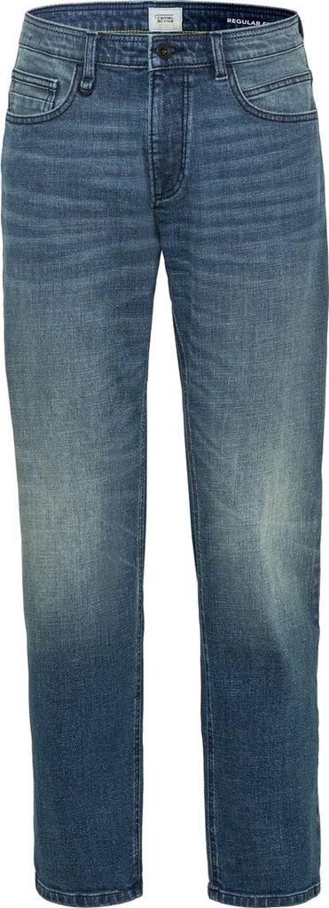 CAMEL ACTIVE 5-Pkt Regular Fit dark indigo 488945 8D58.48 W34 L36