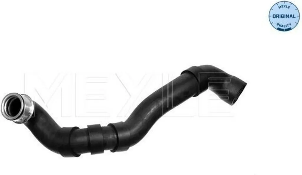 Tuyau de radiateur renforcé OE 2035010382 pour Mercedes-Benz Classe C