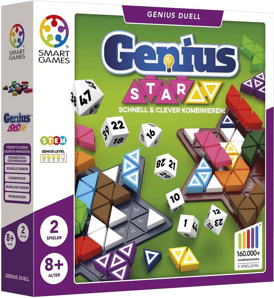 The Genius Star Produktbild 