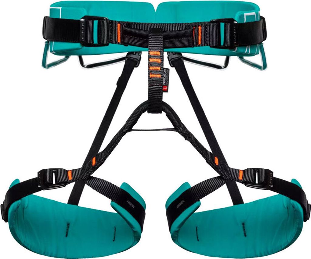 Mammut 4 Slide Harness dark ceramic M-XL Obrázok produktu 