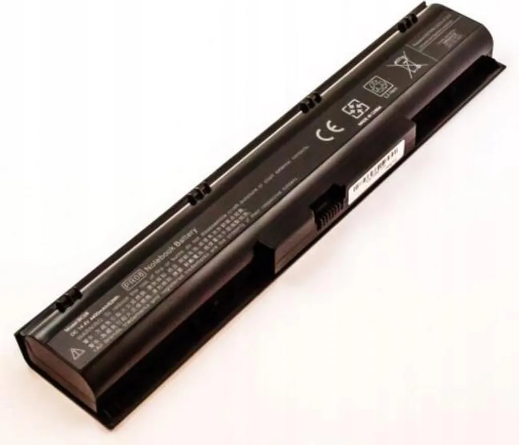Batteria Sostenibile CoreParts per HP Laptop 14 e Compaq CQ57