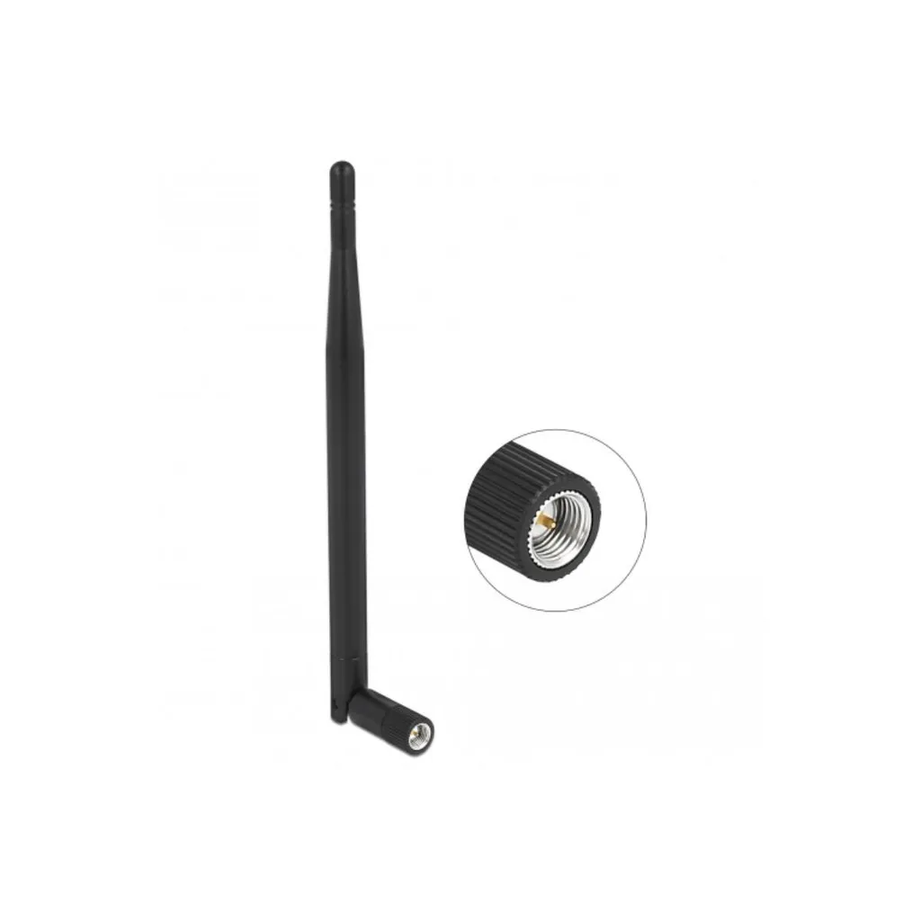 Antenna Delock LPWAN LoRa/ZigBee SMA - Migliora il Segnale Smart Home
