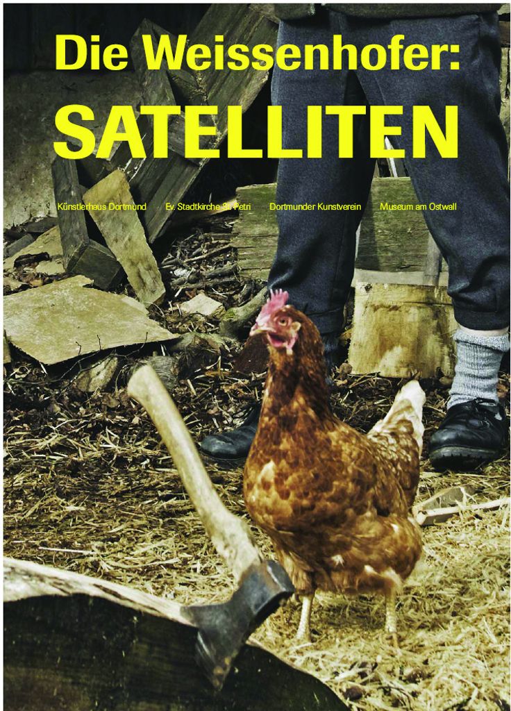 Die Weissenhofer: Satelliten