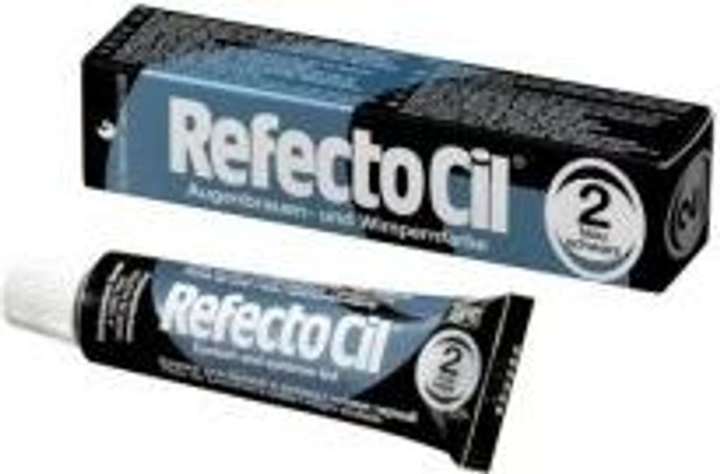 RefectoCil Eyelash and Eyebrow Tint (Natural Brown) 15 ml Produktbild 1