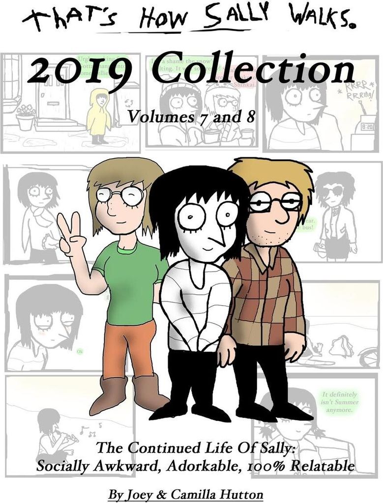 That's How Sally Walks - 2019 Collection