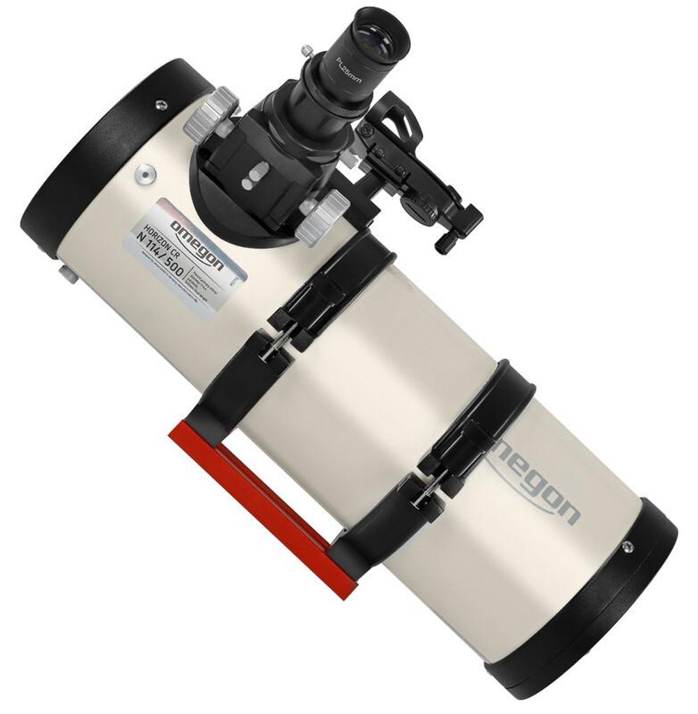 Omegon Teleskop Horizon N 114/500