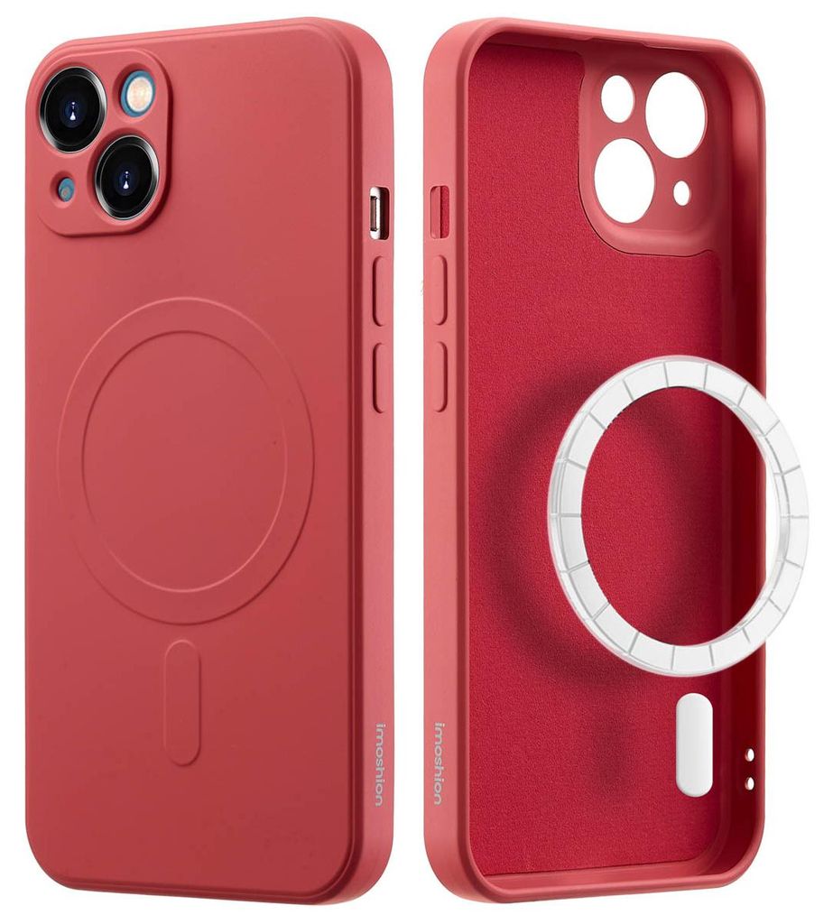 Funda de Colores con MagSafe para Apple iPhone 13 Mini - Imagen del producto 