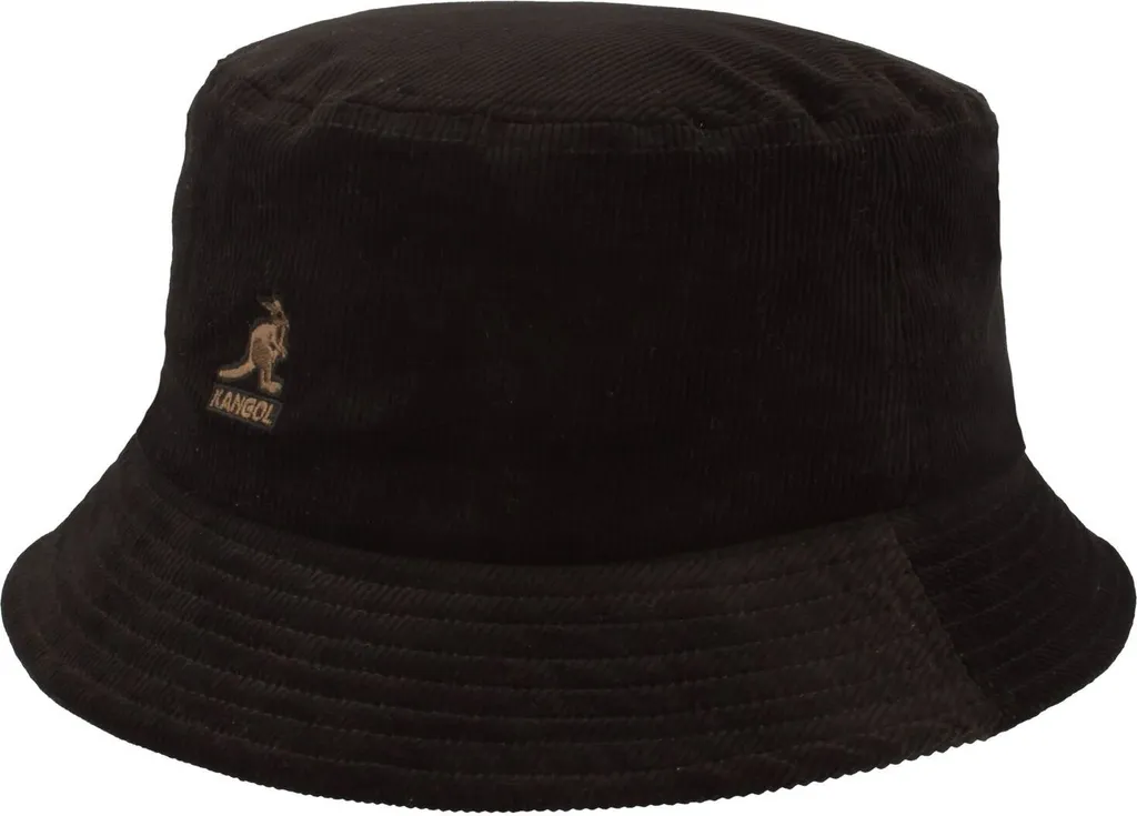 Kangol Bucket Hat Fashion con Cordino - Accessorio Unisex di Tendenza