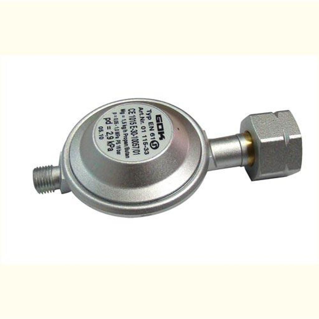 druckregler 30mbar, G1/4 "L NP01033 Produktbild 