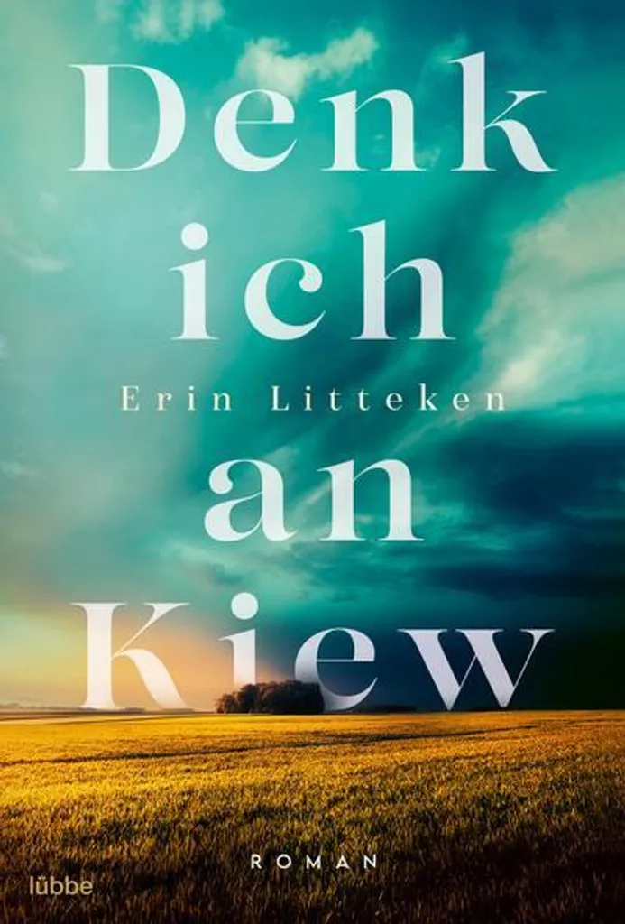 Livre Denk ich an Kiew - Témoignage poignant sur l'Ukraine contemporaine