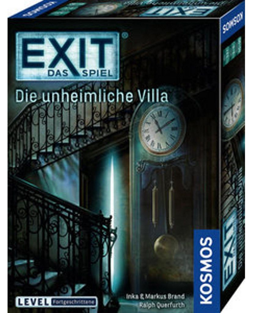 Kosmos - EXIT - L'inquietante magione Immagine del prodotto 