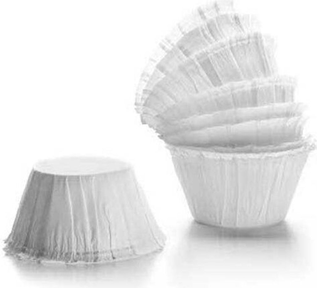 IBILI - 738200 - Muffin-Kapseln, 7,50 cm, 50 Einheiten Produktbild 