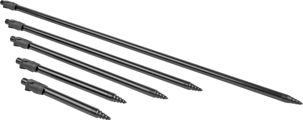 Sonik Stanz Screwpoint Camlock Bankstick - Erdspieß, Länge:18 Zoll (46cm)