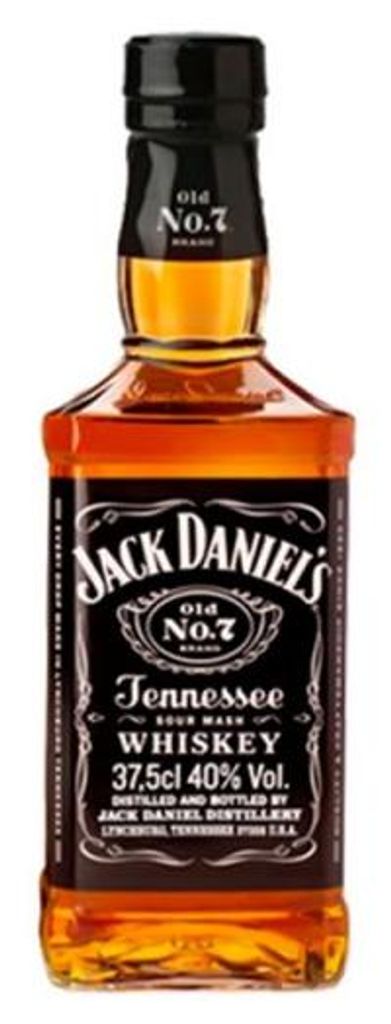 Miniature Jack Daniel's 5 cl, carton de 120 unités. Whisky  Image du produit 
