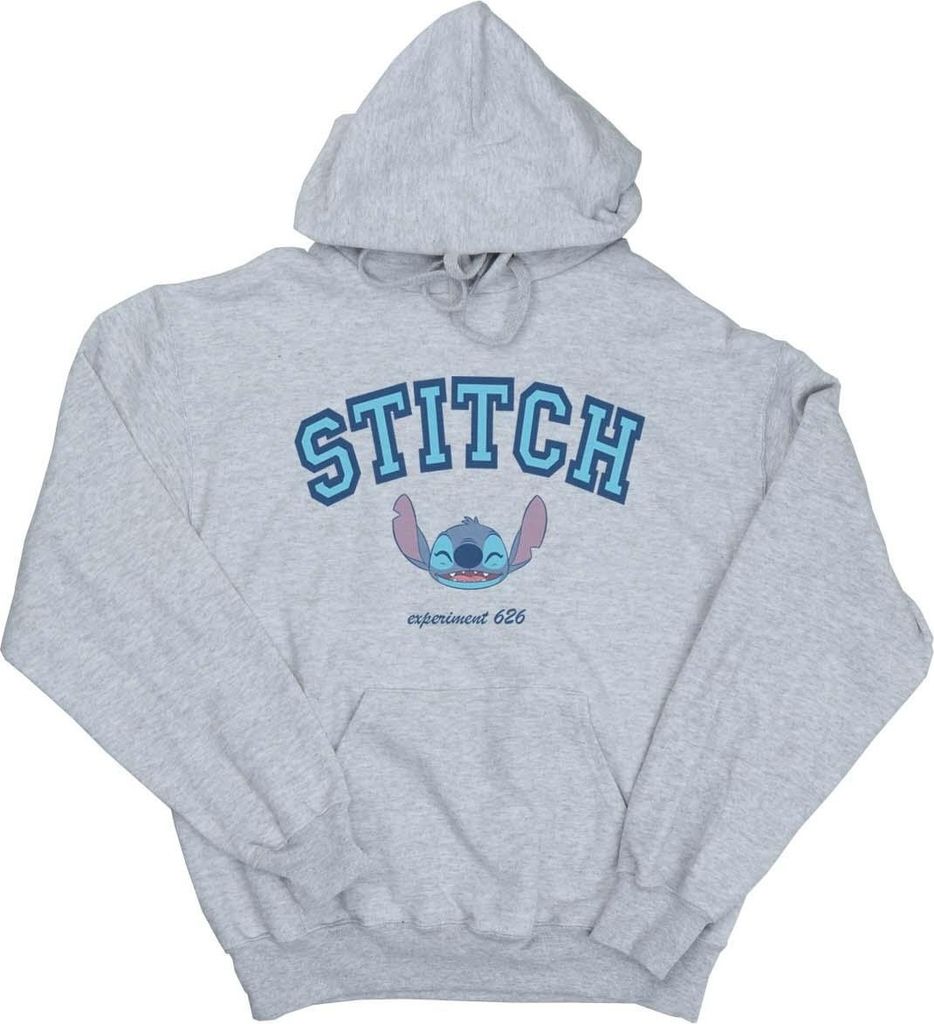 Disney - Kapuzenpullover für Damen BI9498 (S) (Grau)
