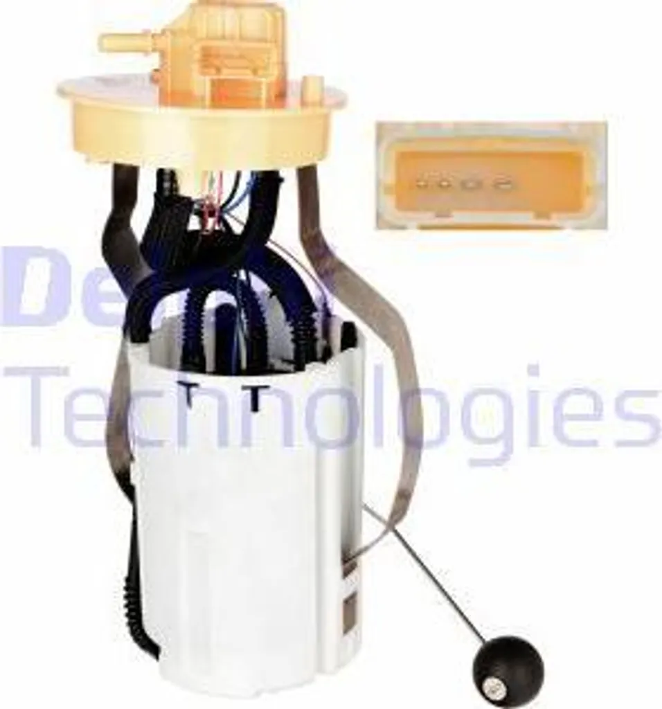 Pompe de gavage complète Delphi pour Lancia Kappa et Alfa Romeo 166