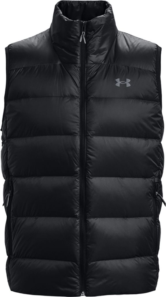 Under Armour Storm Armor Down 2.0 Weste, Schwarz XL