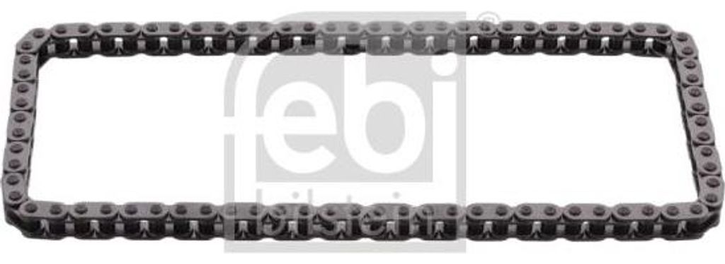 FEBI BILSTEIN 17616 Steuerkette OE 090529248 kompatibel mit Astra G, Frontera B, Omega, Signum, Sintra, Vectra, Zafira, C70, Campo, Jumpy, Z3er E36...