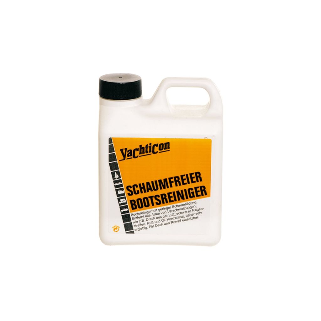 YACHTICON schaumfreies Reinigungsmittel Foam Free , 1 Stück