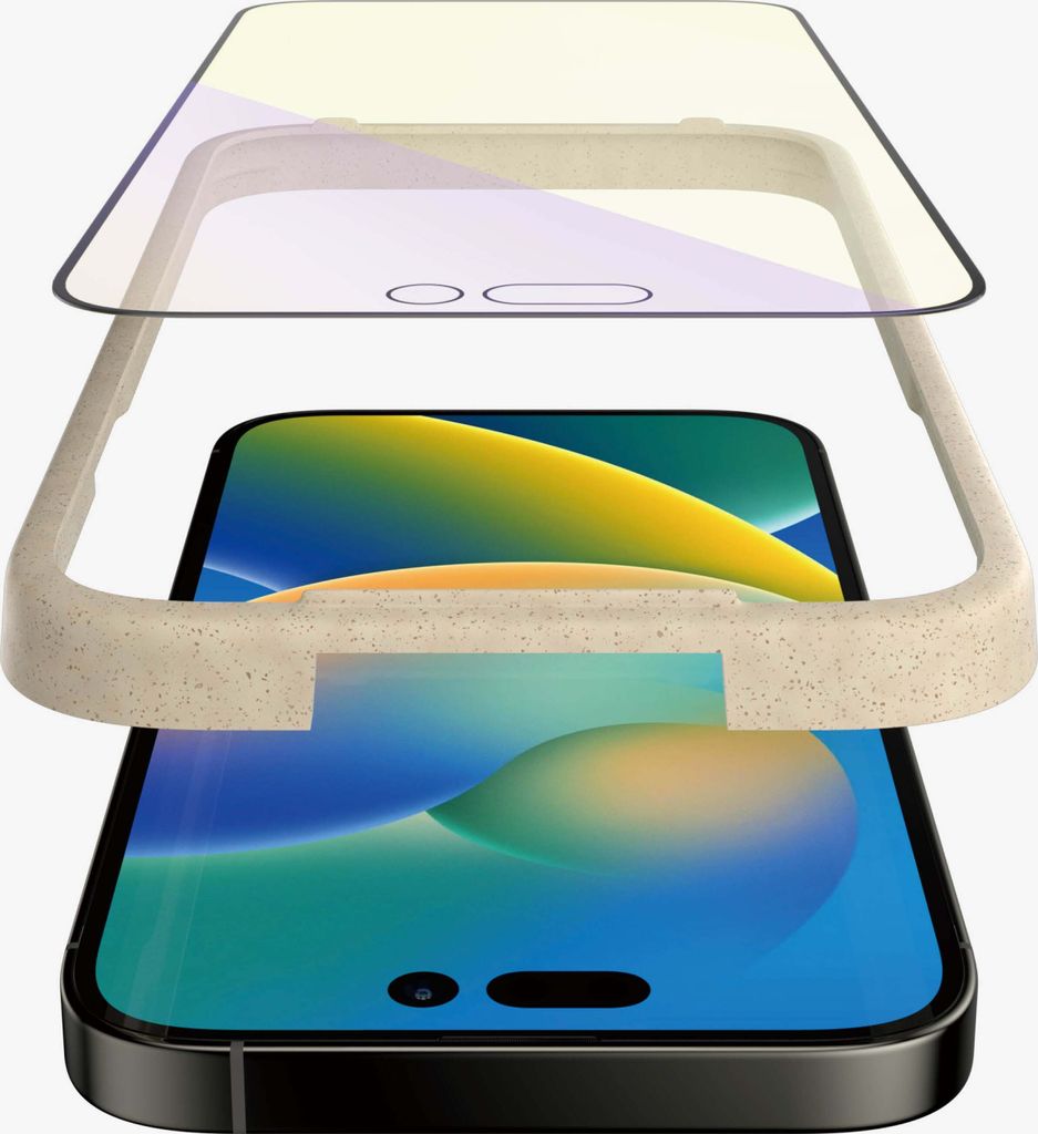 PanzerGlass™ iPhone 14 Pro - Anti-blue light Anti-blue Produktbild 8