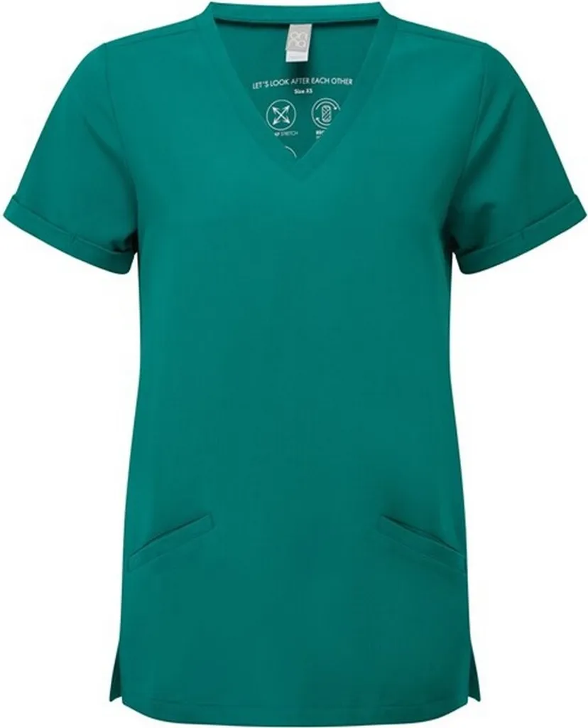Addio Divise Scomode! Scopri Onna RW9120 Grembiule 3XL Verde Puro