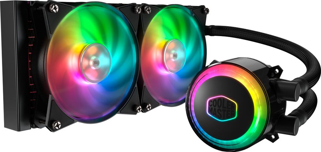 Cooler Master MasterLiquid ML240R RGB - Produktbild 
