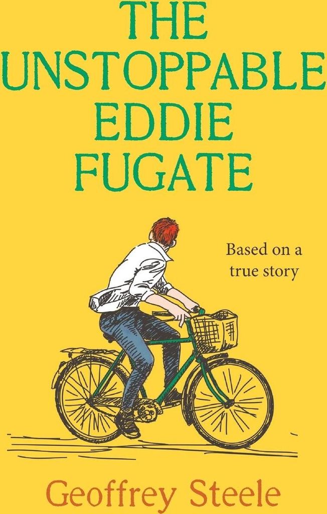 The Unstoppable Eddie Fugate