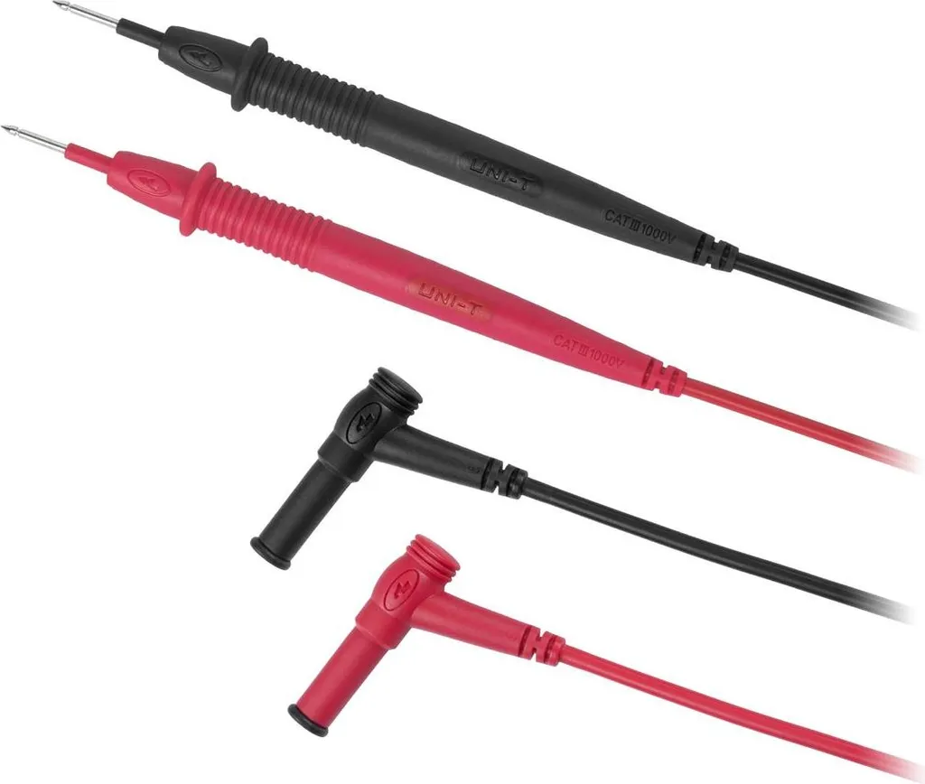 Multimètre UT 52 Uni-T pour Maintenance Électrique et Dépannage Maison - 4