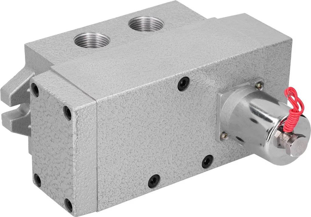 Électrovanne pour Automatisation Industrielle 24V G1 Pouce K25DH-25 HDC - 5