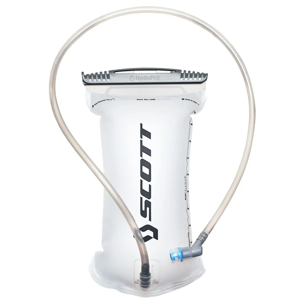 Poche à eau Scott 2.0L Elite - Fini les fuites dans votre sac à dos