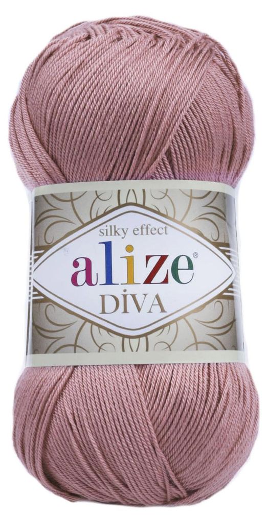 Alize Diva 354 Pletacia priadza Obrázok produktu 