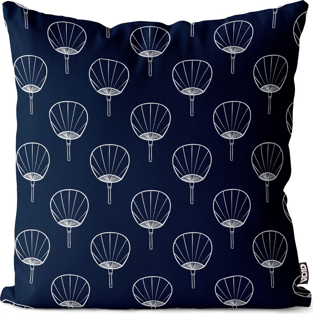 VOID Japan Kunst Kabuki Kimono Kissenbezug Kissenhülle Sofakissen Kissen Deko Outdoor-Kissen Dekokissen