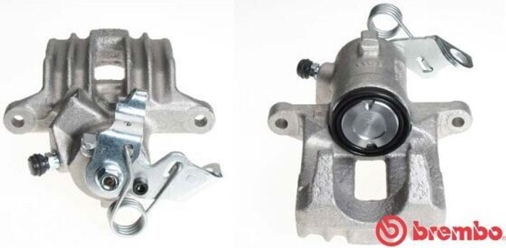 BREMBO Bremssattel Hinten Rechts für VW Golf IV Schrägheck (1J1) Ø38mm F 85 141