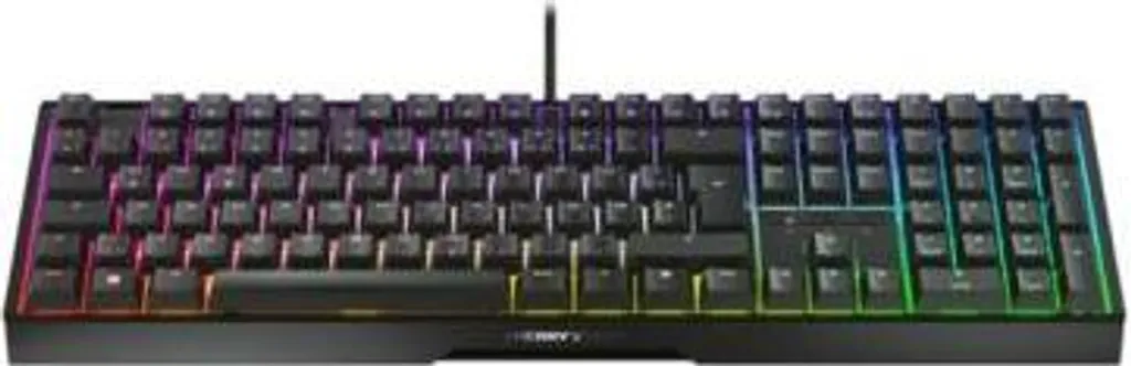 Clavier Robuste Cherry XTRFY MX 3.1 Mécanique Anti-Ghosting Complet