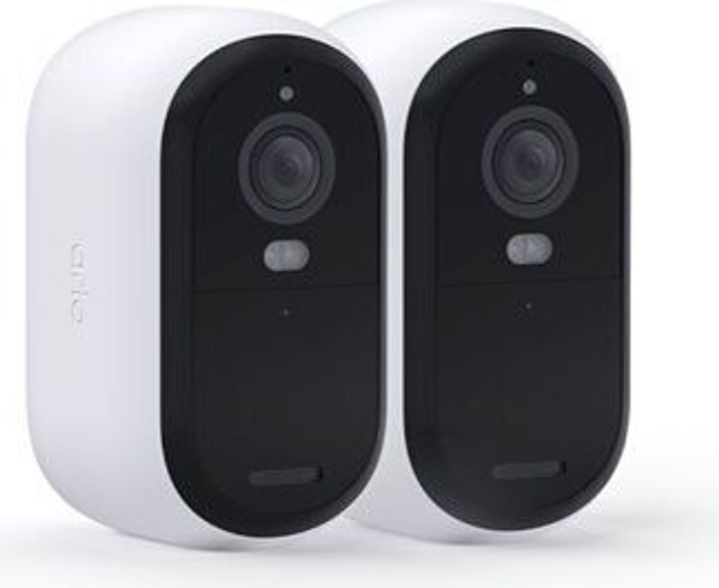 ARLO ESSENTIAL 2 Telecamera 2K per esterni 2pack Immagine del prodotto 